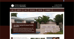 Desktop Screenshot of bullheadfamilydentistry.com
